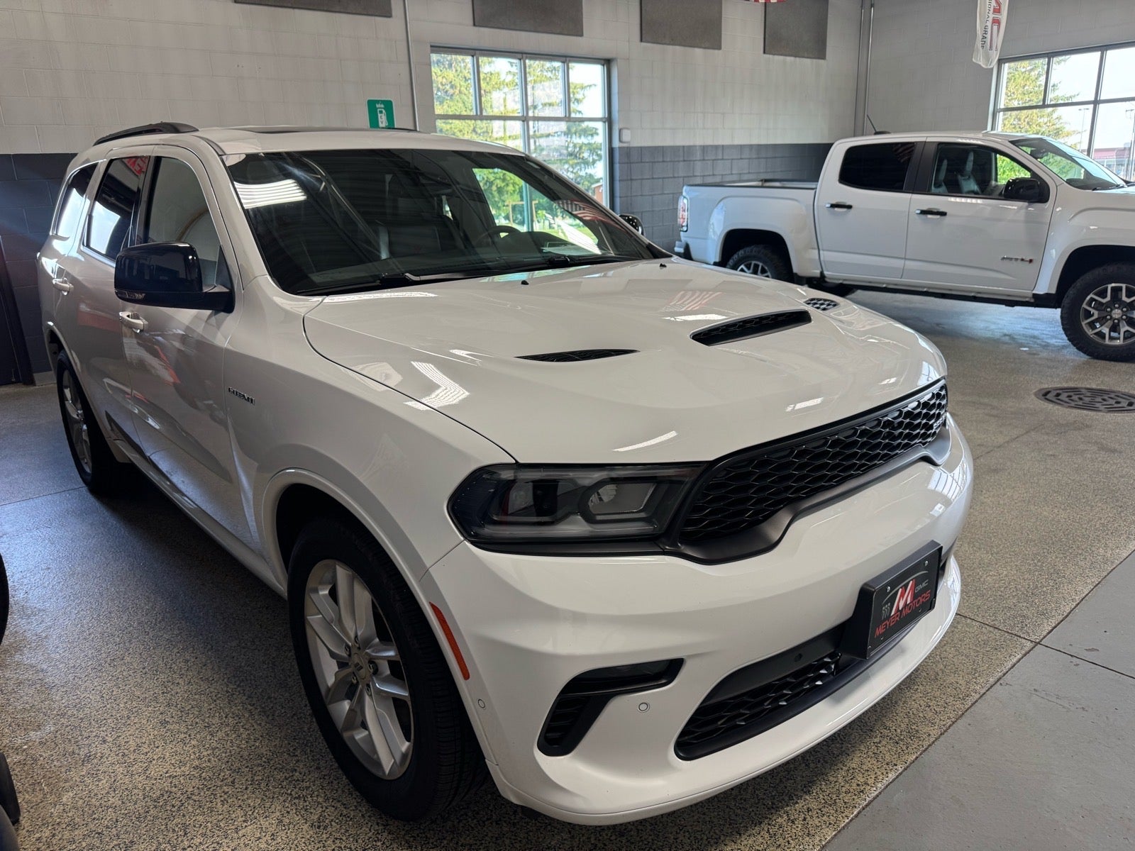 2023 Dodge Durango R/T Plus