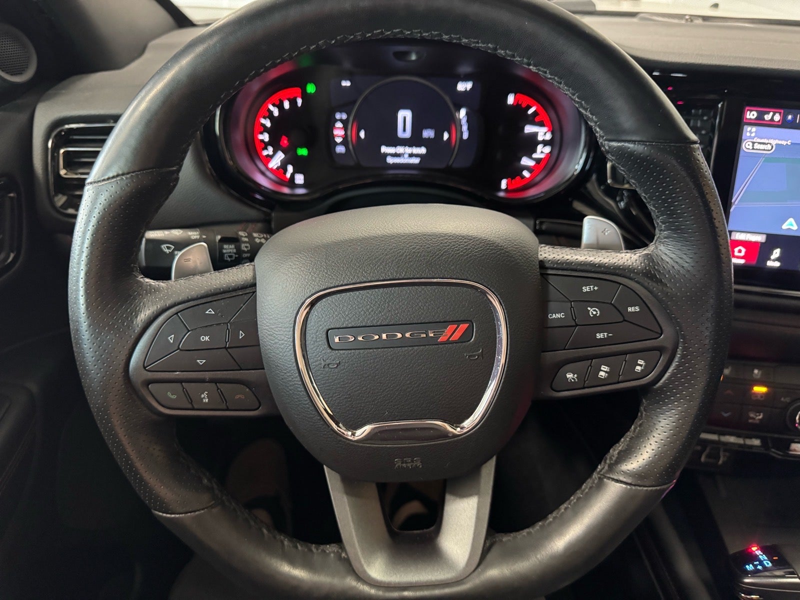 2023 Dodge Durango R/T Plus