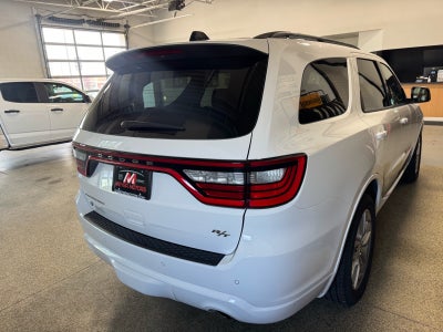 2023 Dodge Durango R/T Plus