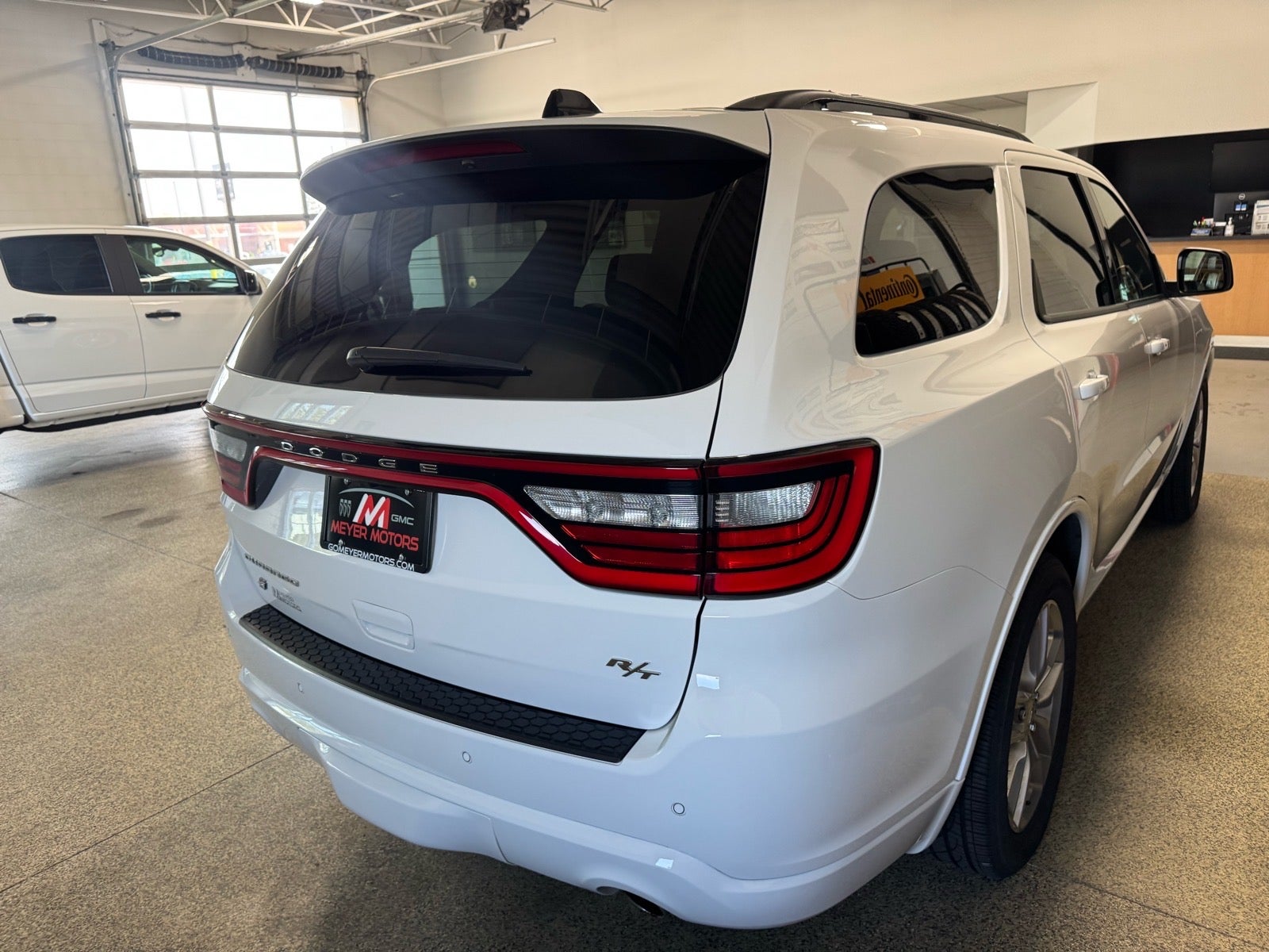 2023 Dodge Durango R/T Plus