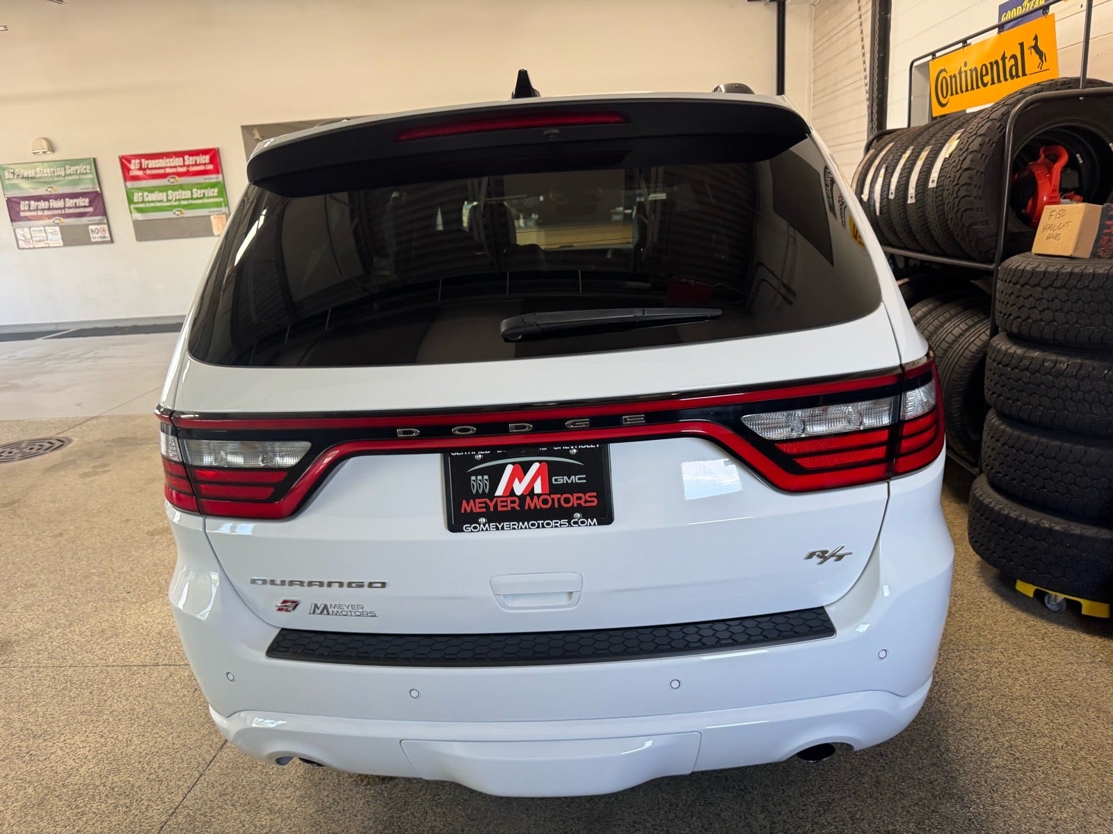 2023 Dodge Durango R/T Plus