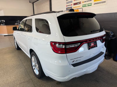 2023 Dodge Durango R/T Plus