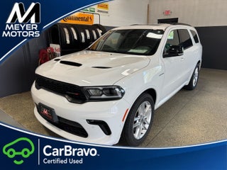 2023 Dodge Durango R/T Plus