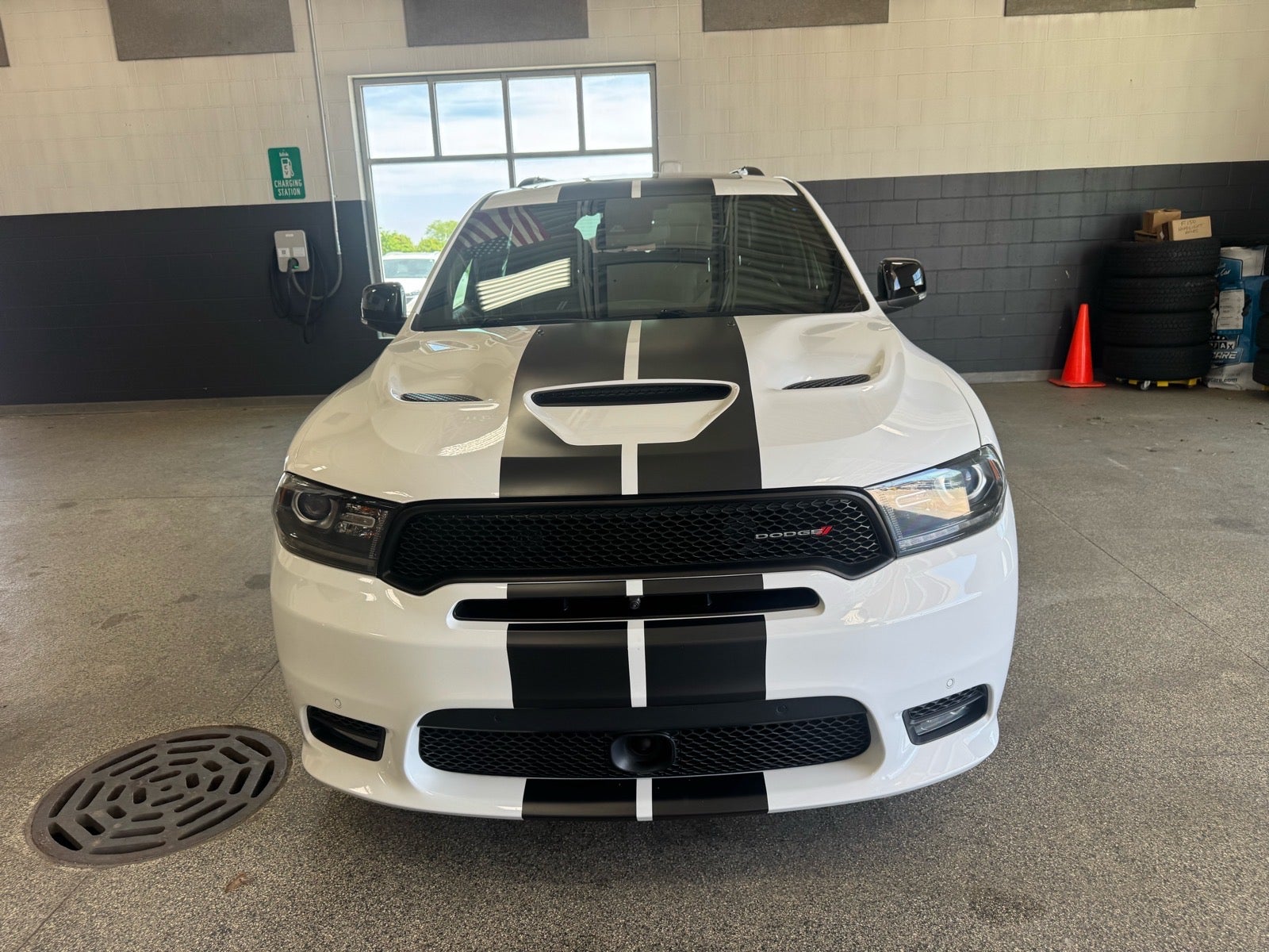 2019 Dodge Durango R/T