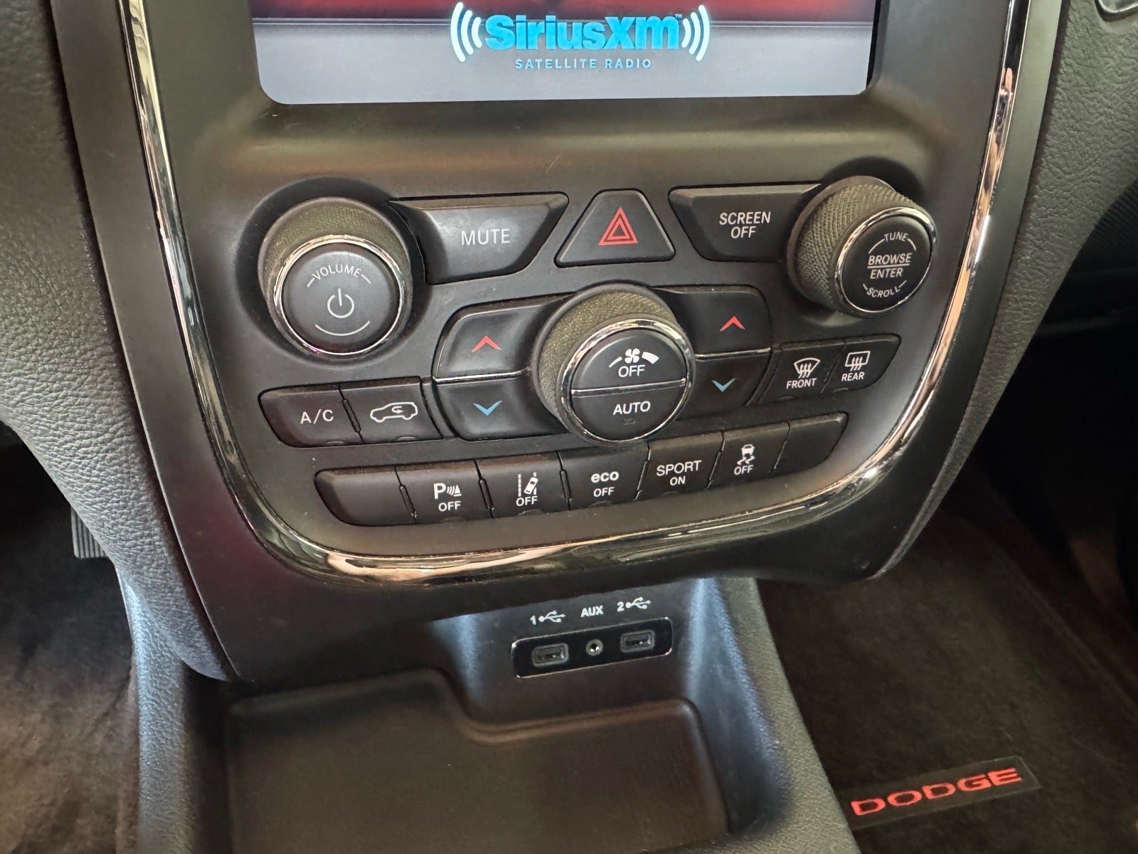 2019 Dodge Durango R/T