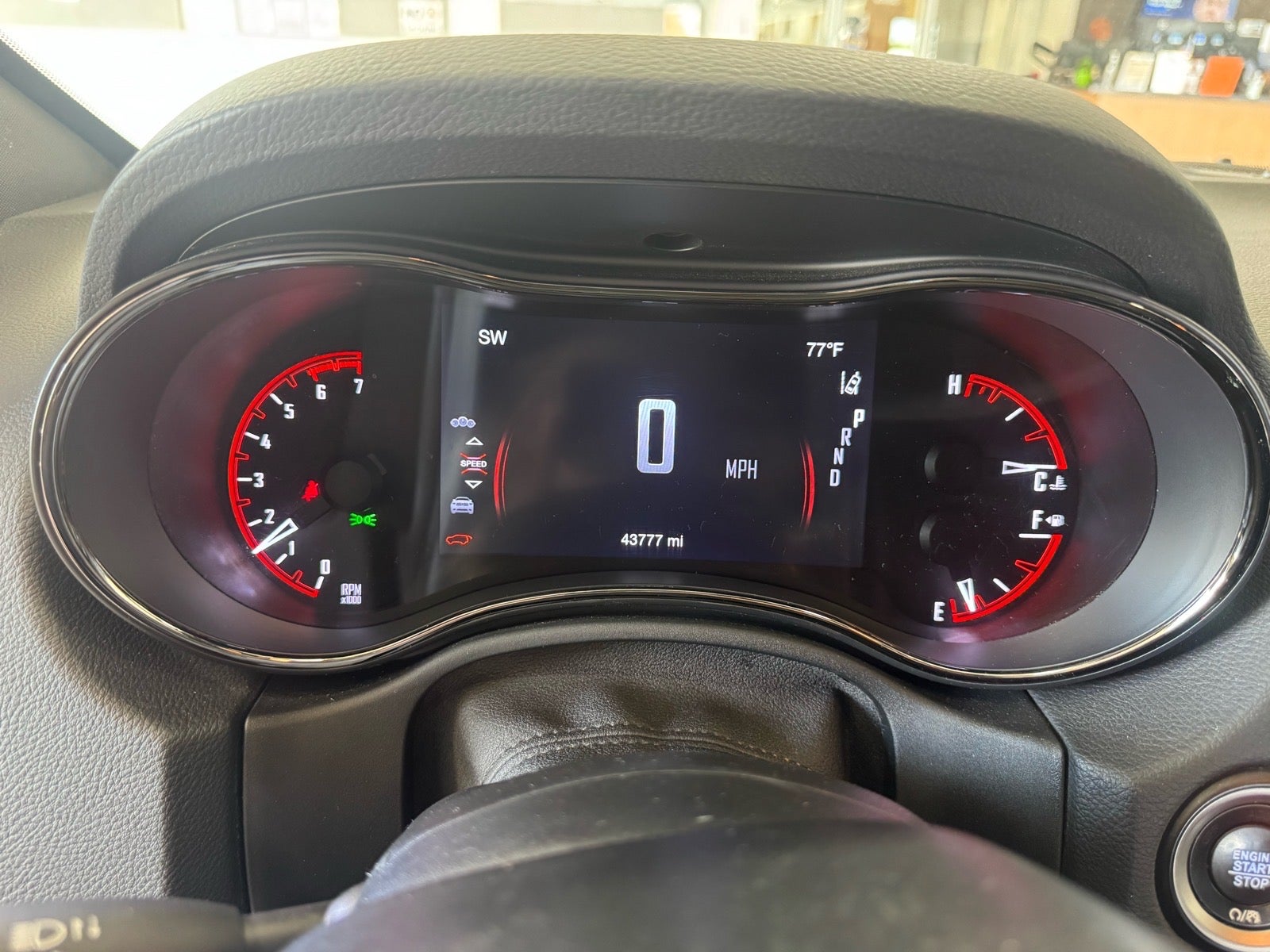 2019 Dodge Durango R/T