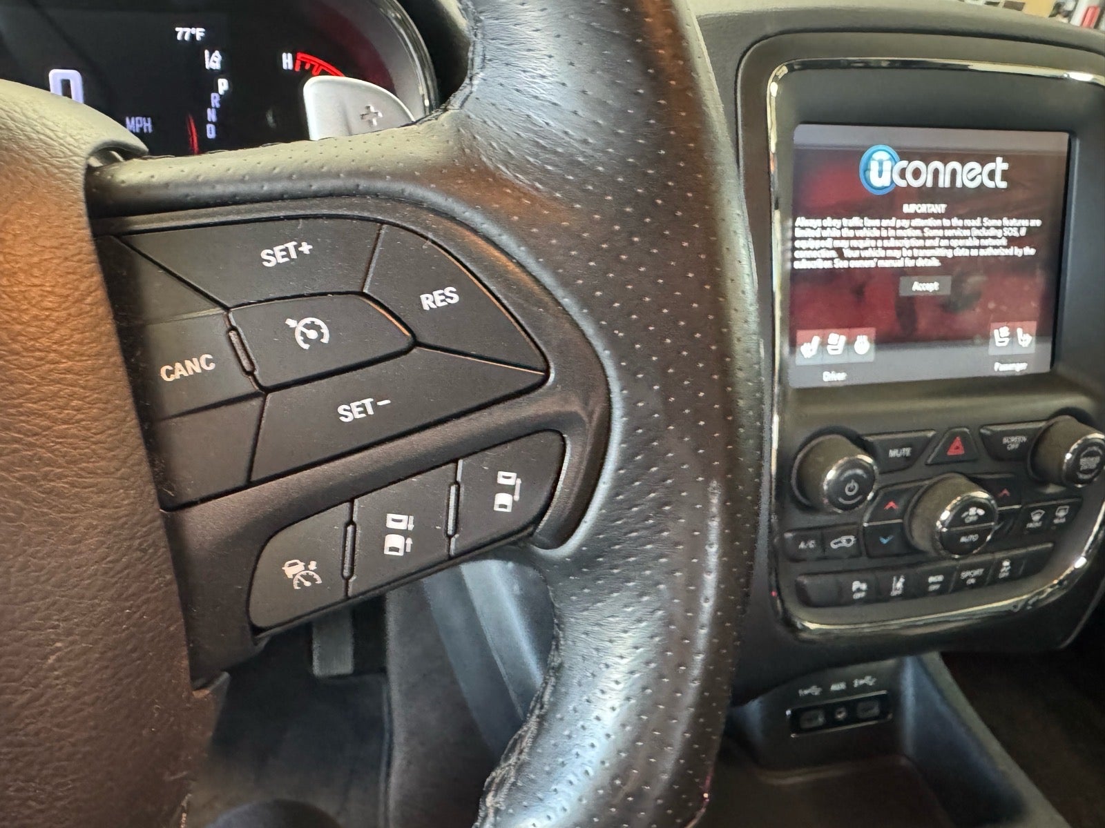 2019 Dodge Durango R/T