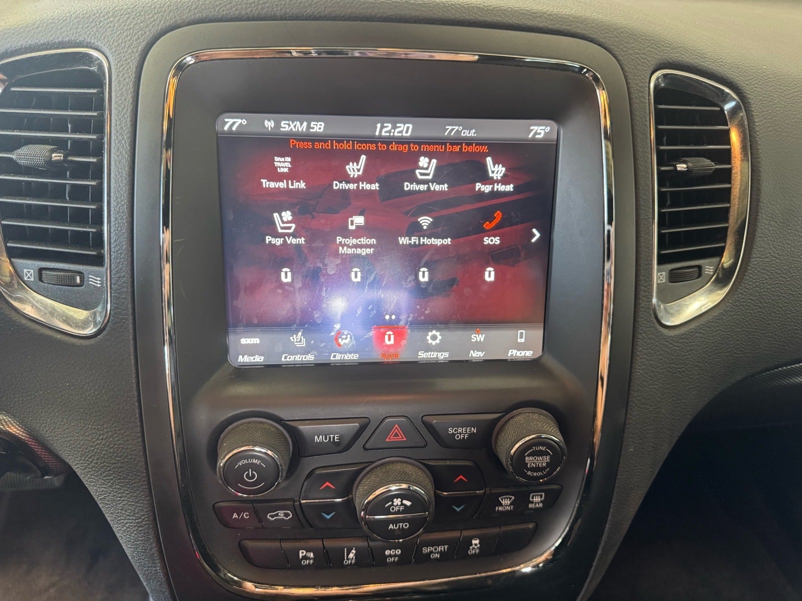 2019 Dodge Durango R/T