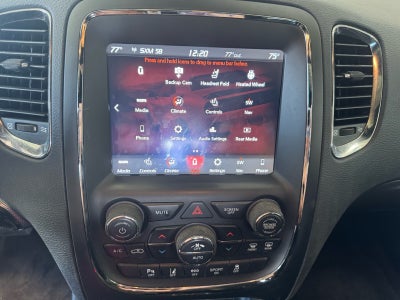 2019 Dodge Durango R/T