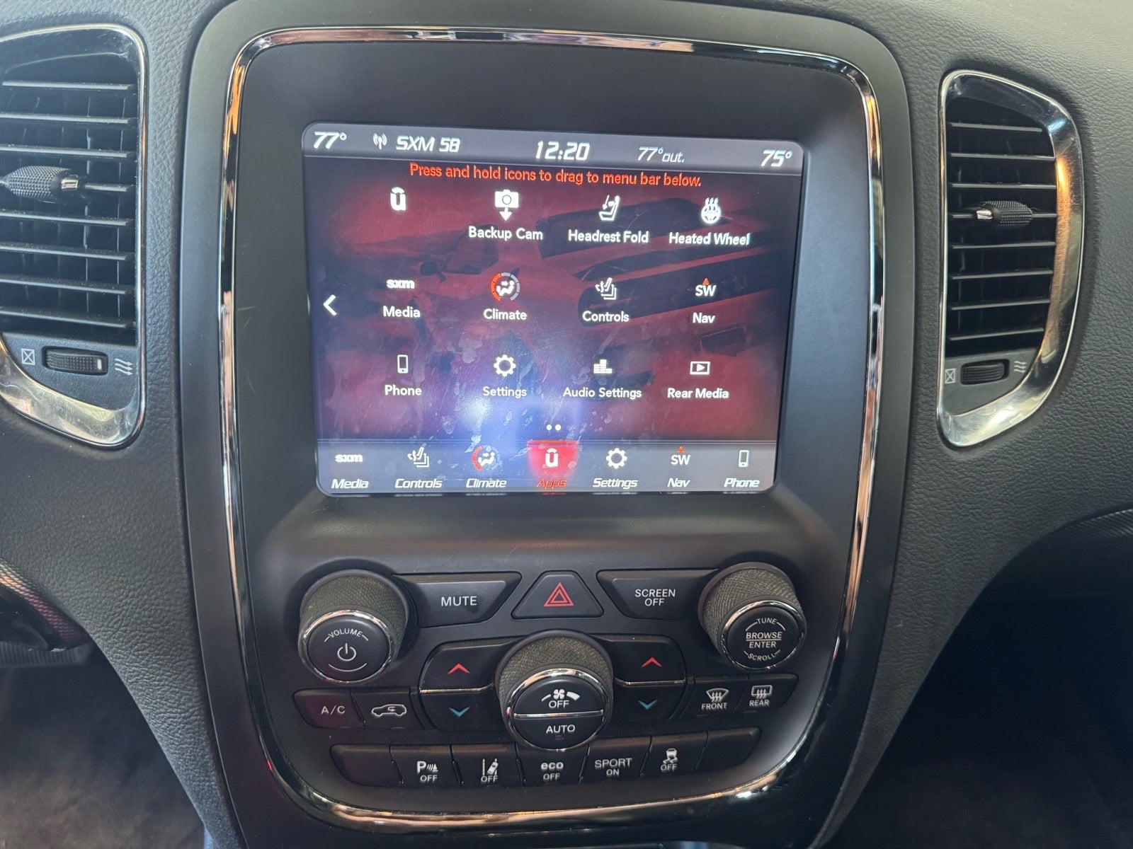 2019 Dodge Durango R/T