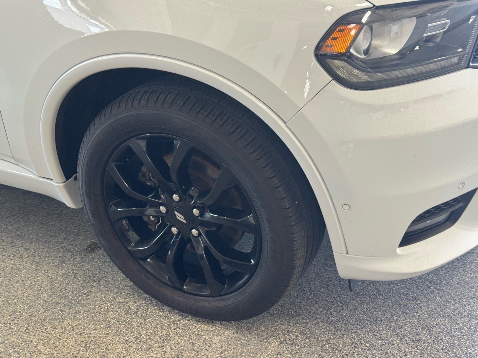 2019 Dodge Durango R/T