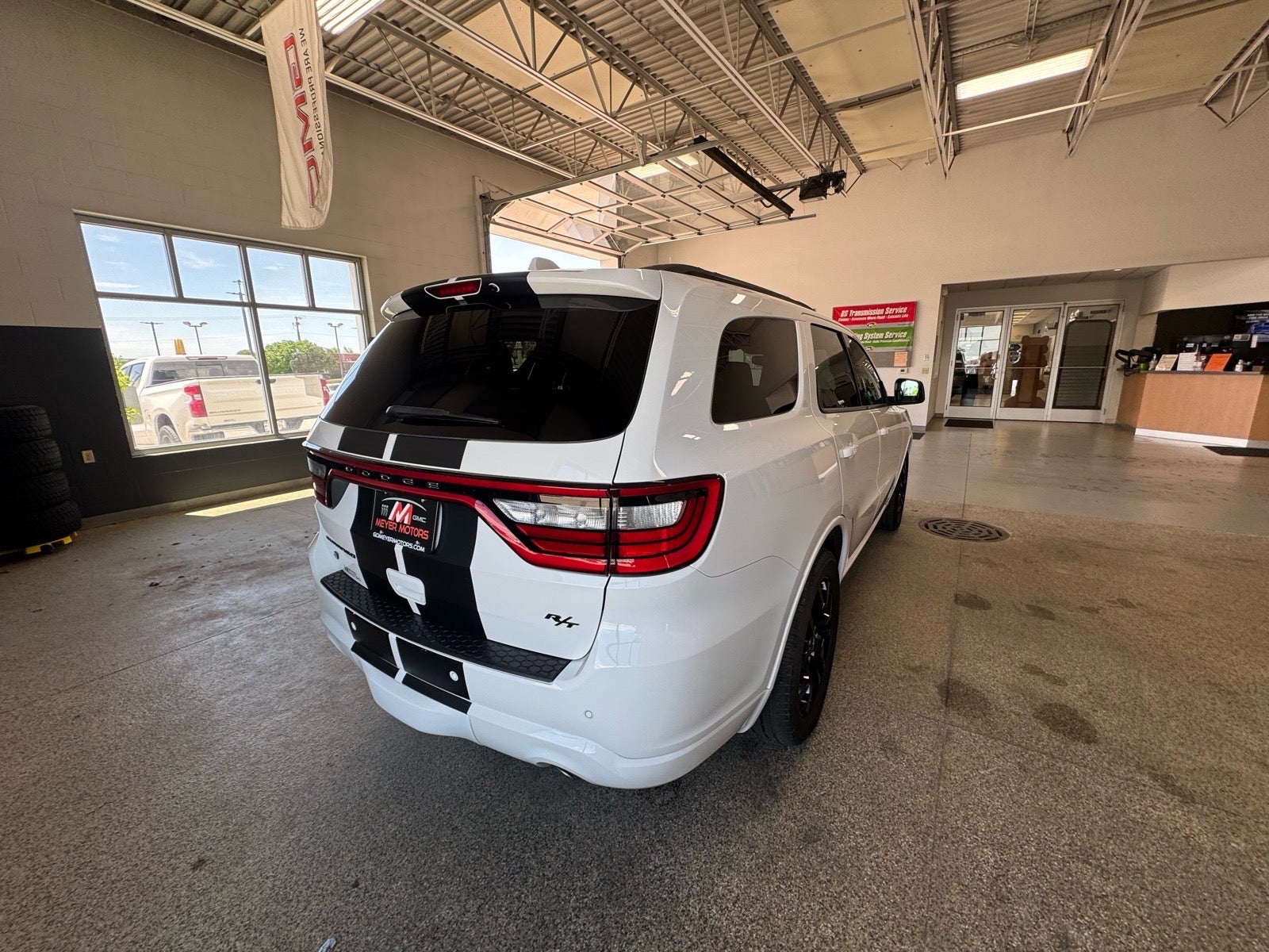 2019 Dodge Durango R/T