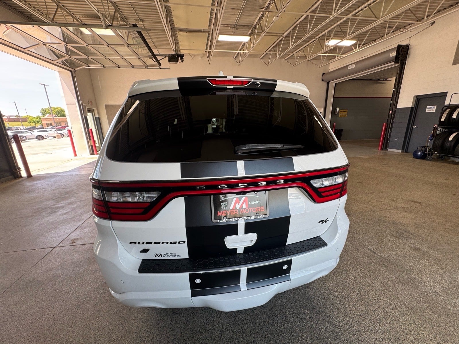 2019 Dodge Durango R/T