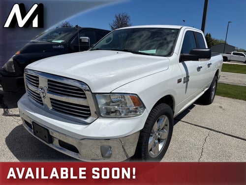 2017 RAM 1500 Big Horn