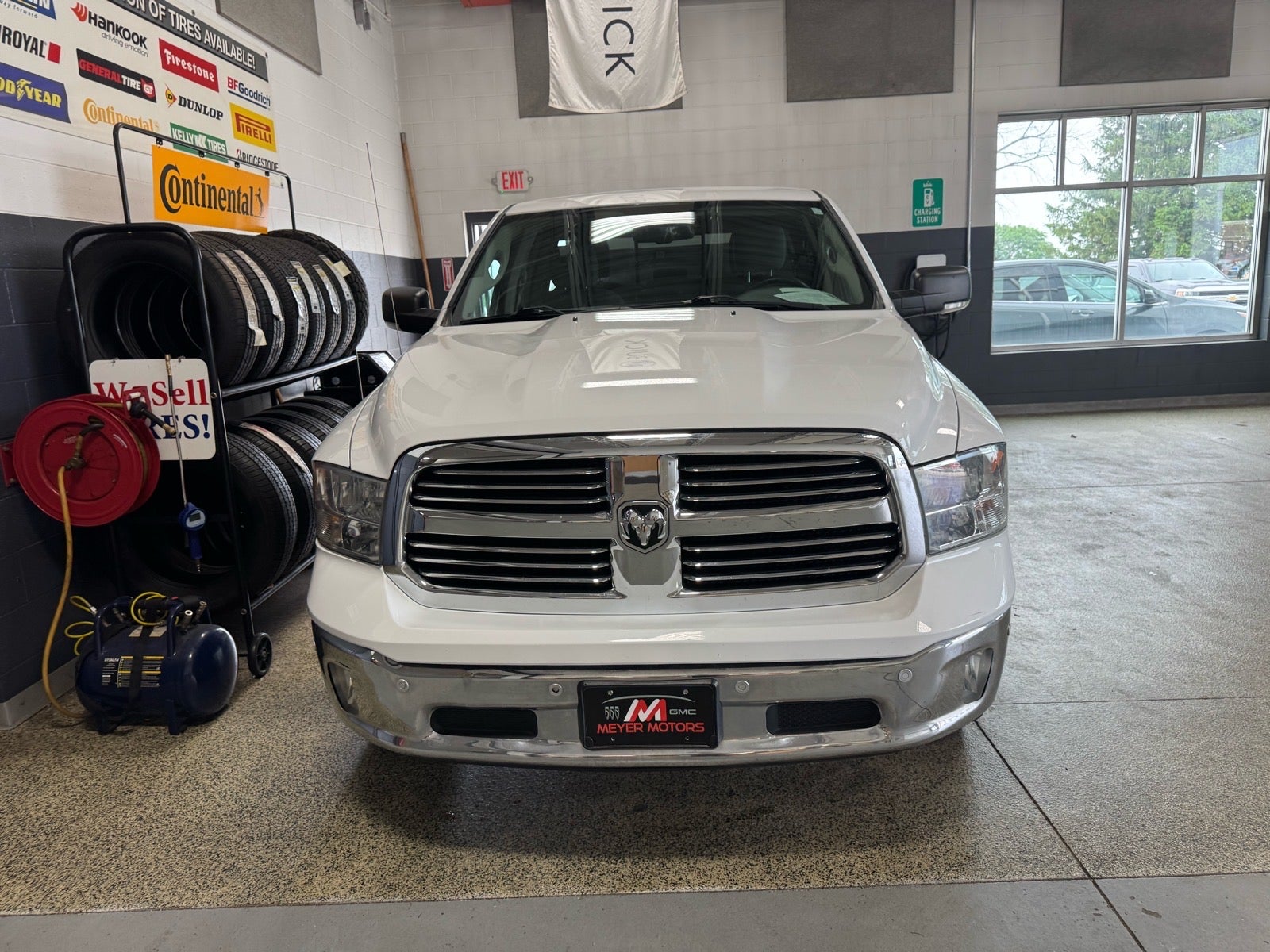 2017 RAM 1500 Big Horn