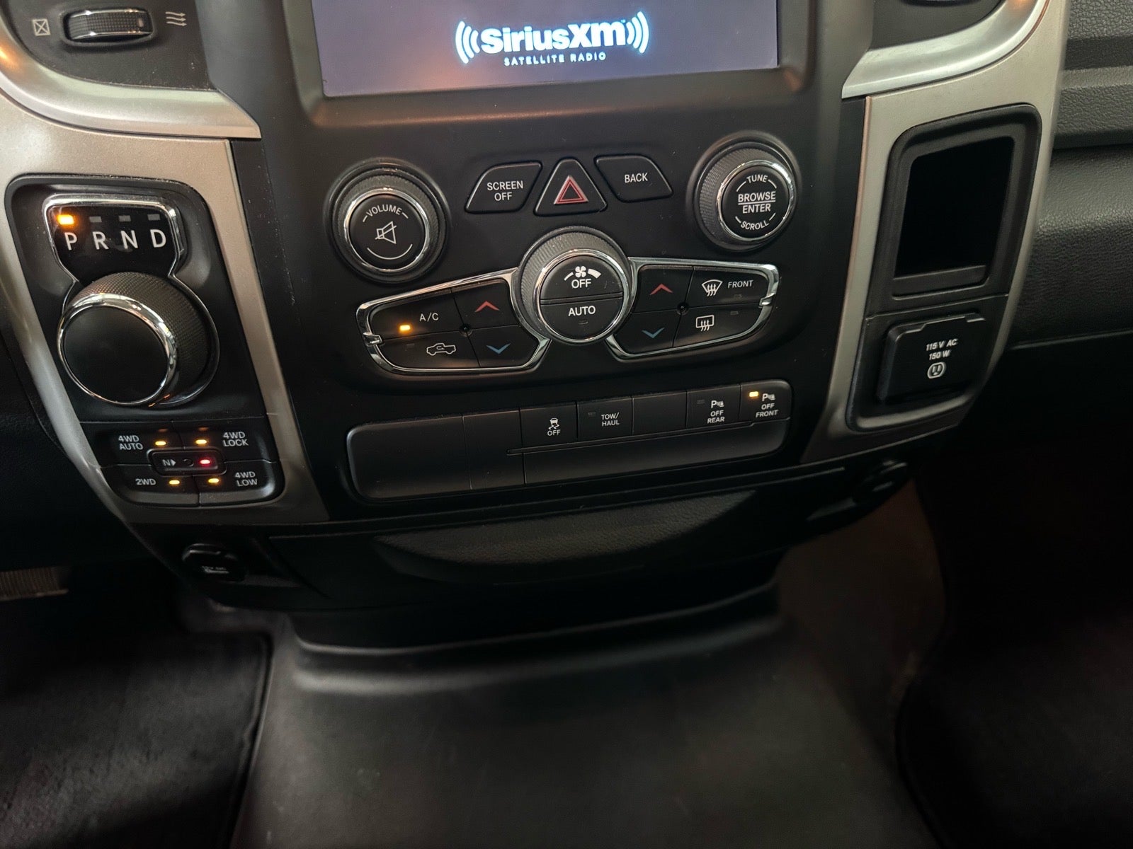 2017 RAM 1500 Big Horn