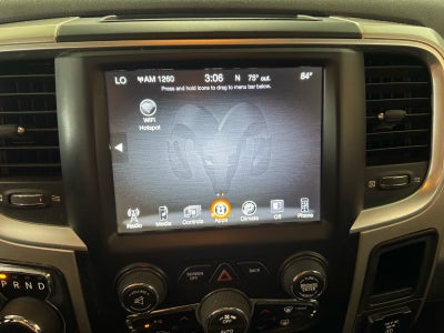 2017 RAM 1500 Big Horn