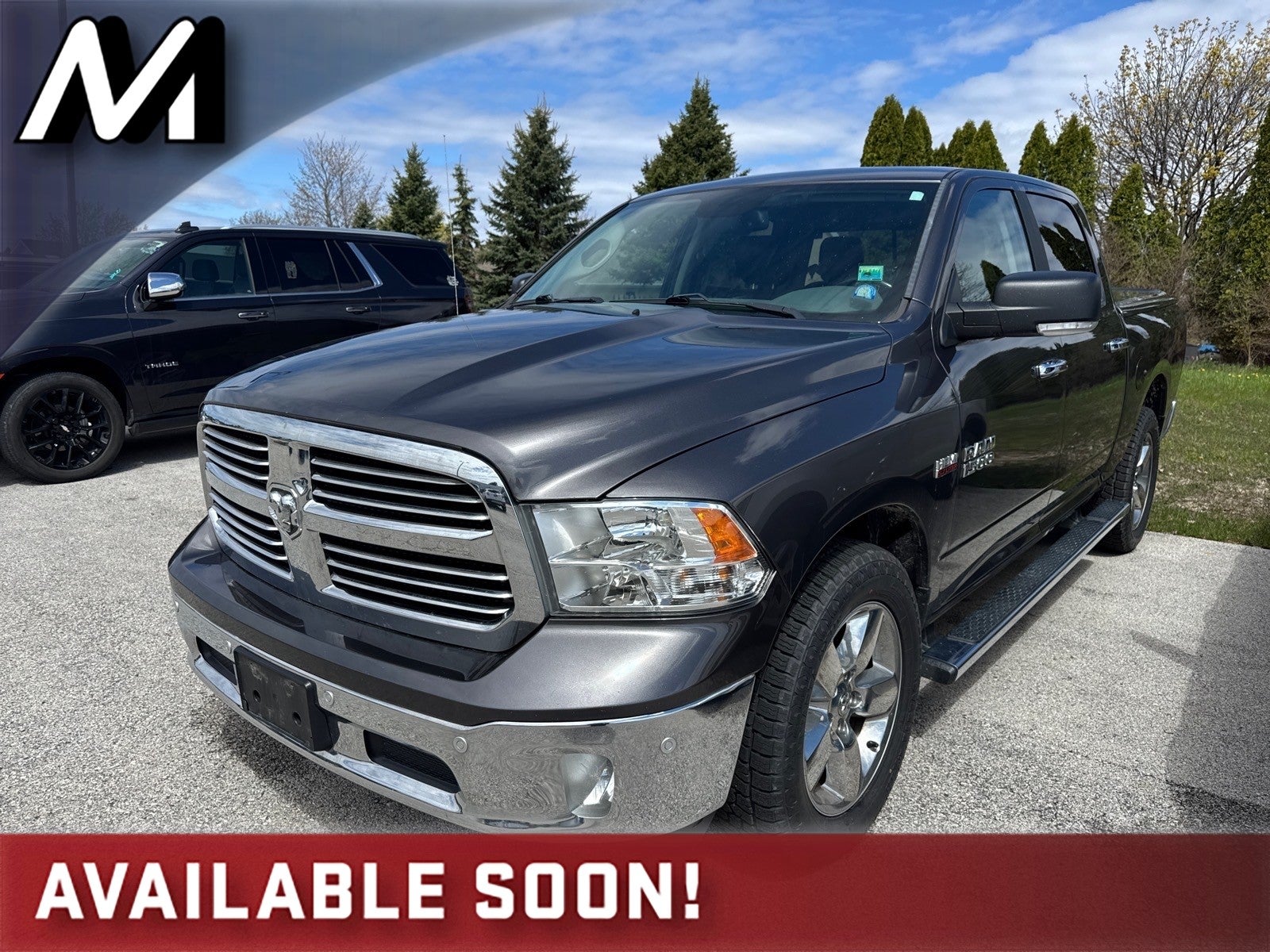 2017 RAM Ram 1500 Pickup Big Horn