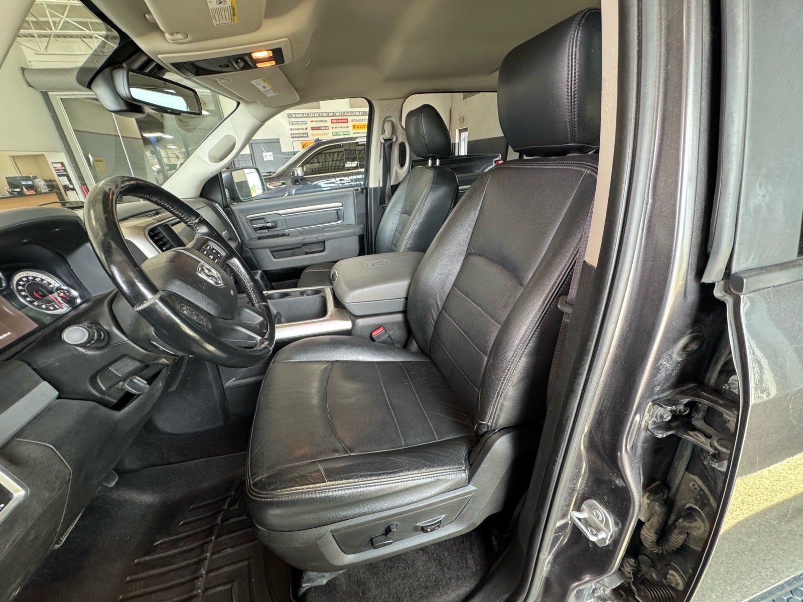 2017 RAM 1500 Big Horn