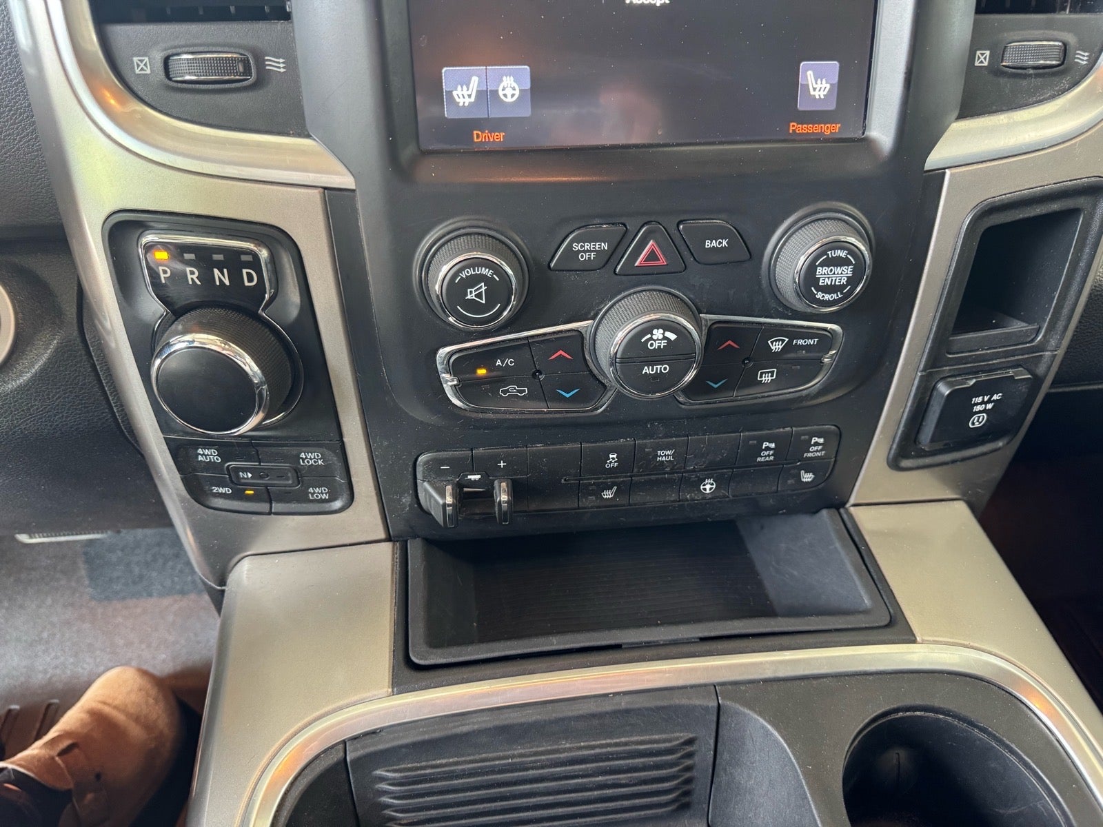 2017 RAM 1500 Big Horn