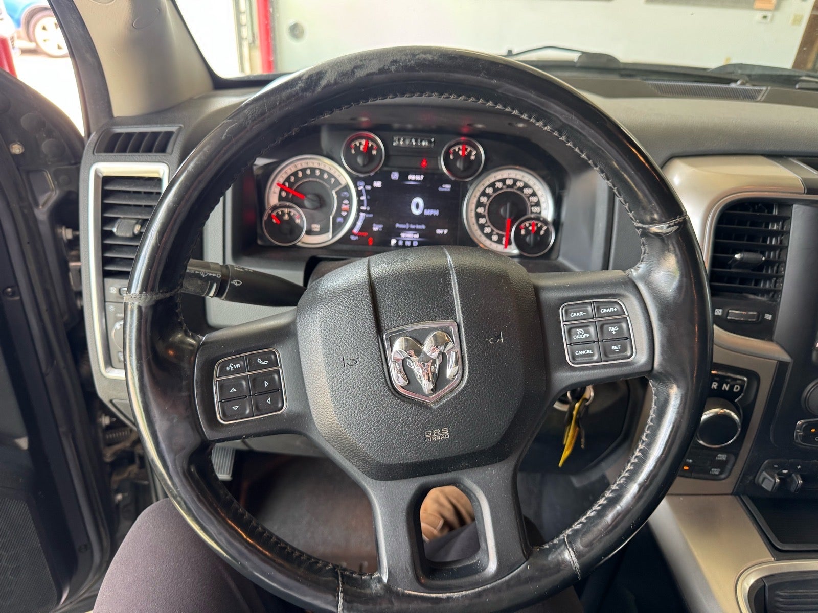 2017 RAM 1500 Big Horn
