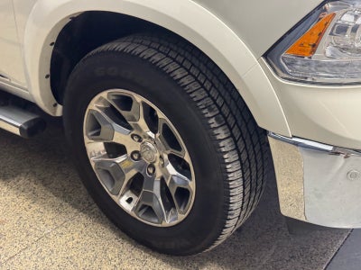 2017 RAM 1500 Longhorn