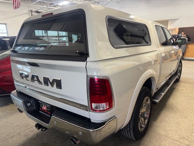 2017 RAM 1500 Longhorn