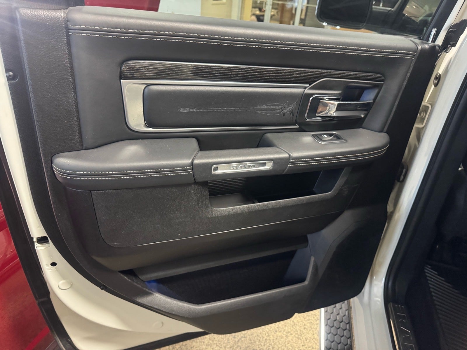 2017 RAM 1500 Longhorn