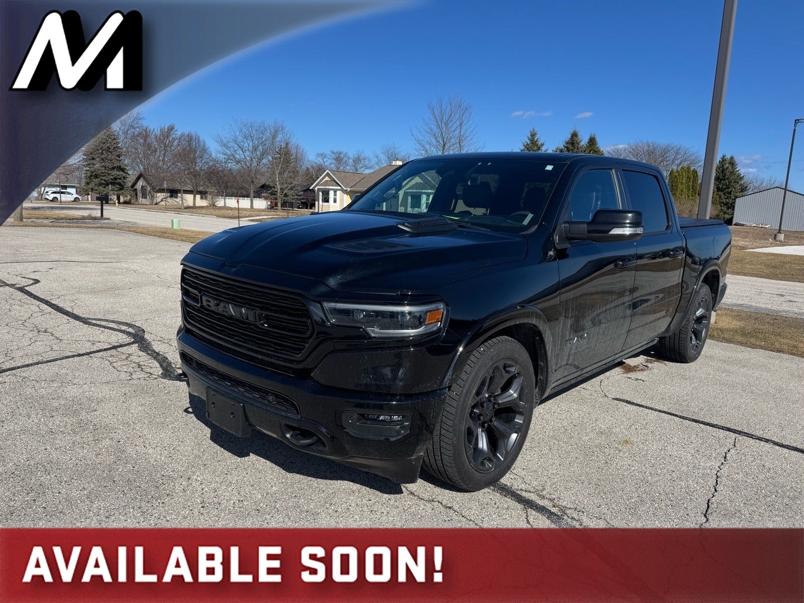 2021 RAM 1500 Limited