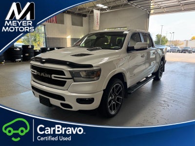 2021 RAM 1500 Laramie