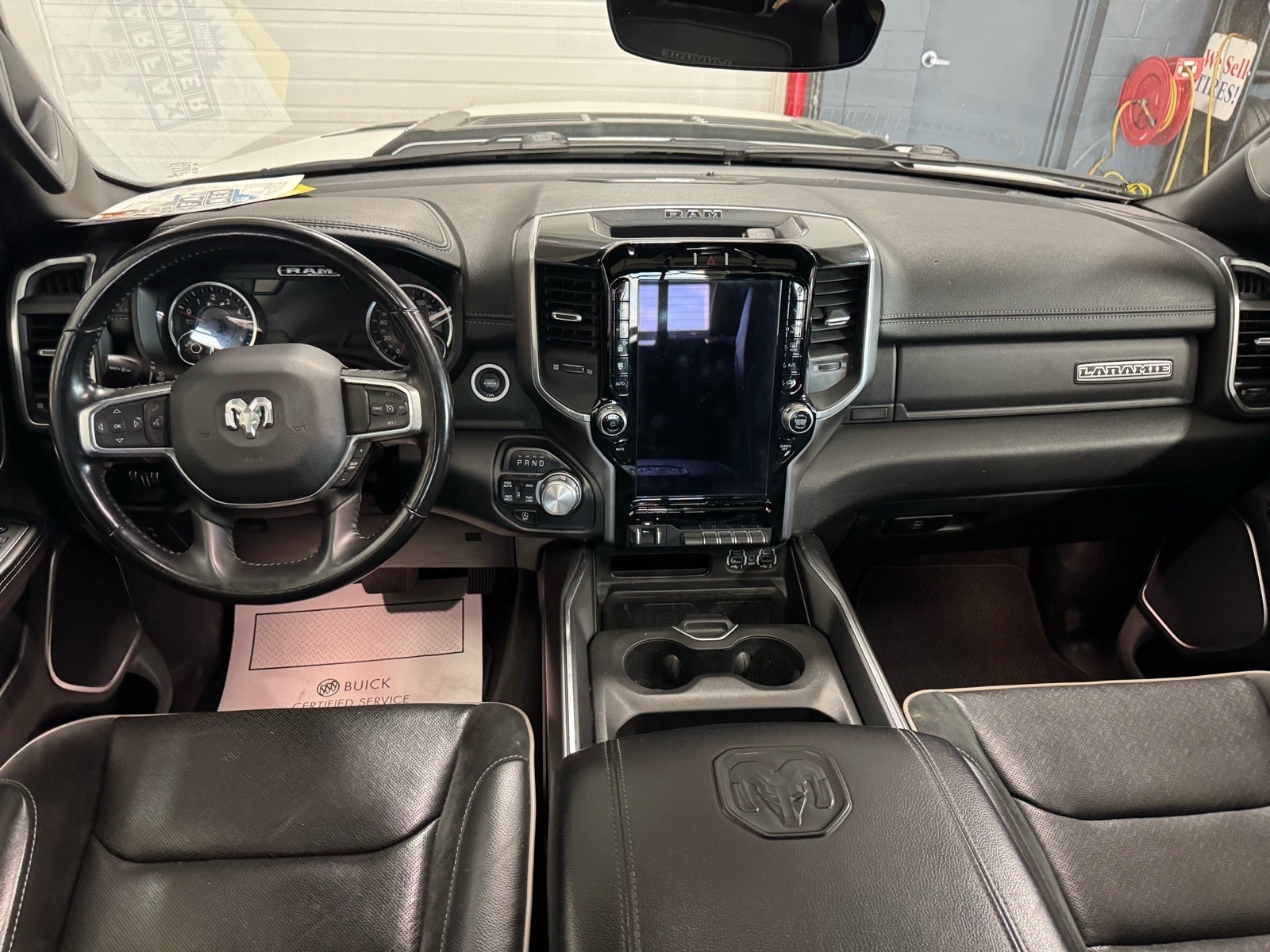 2021 RAM Ram 1500 Pickup Laramie - Photo 16