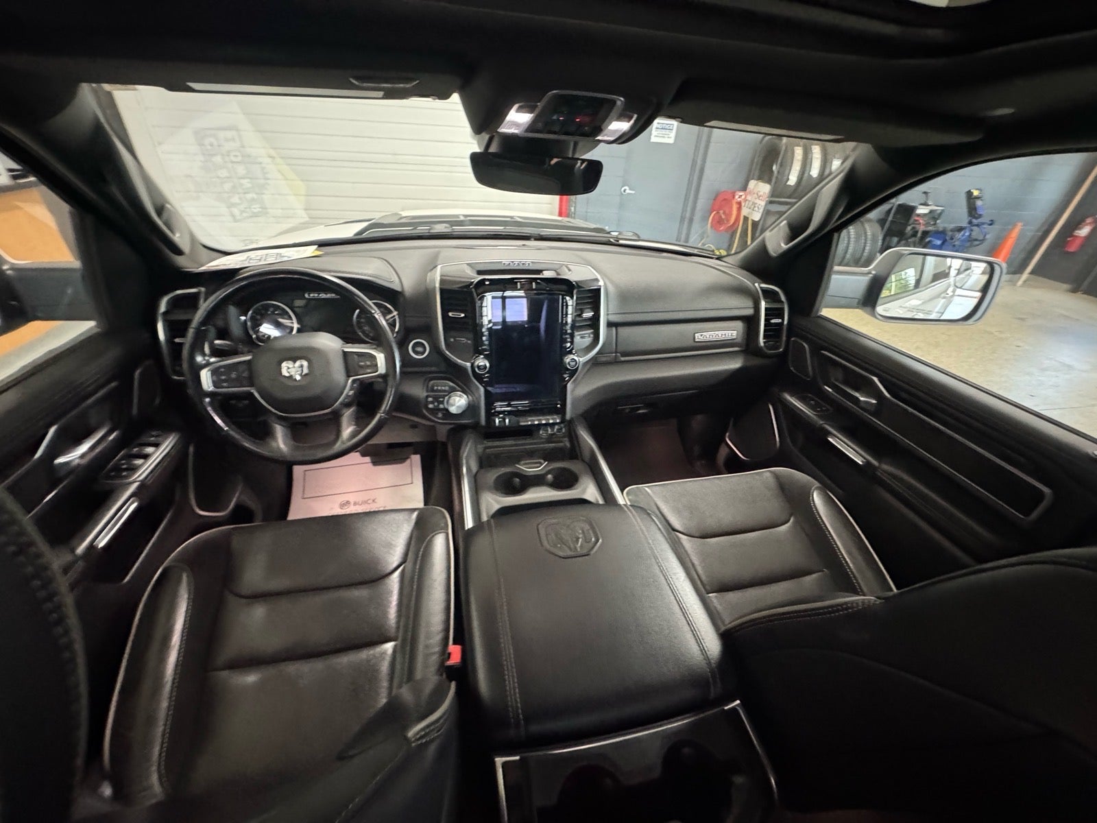 2021 RAM Ram 1500 Pickup Laramie - Photo 17