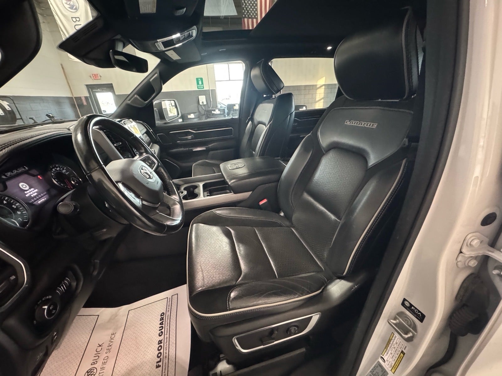 2021 RAM Ram 1500 Pickup Laramie - Photo 22