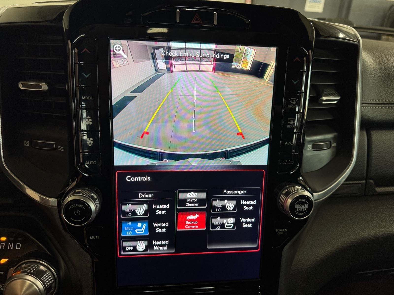 2021 RAM Ram 1500 Pickup Laramie - Photo 30