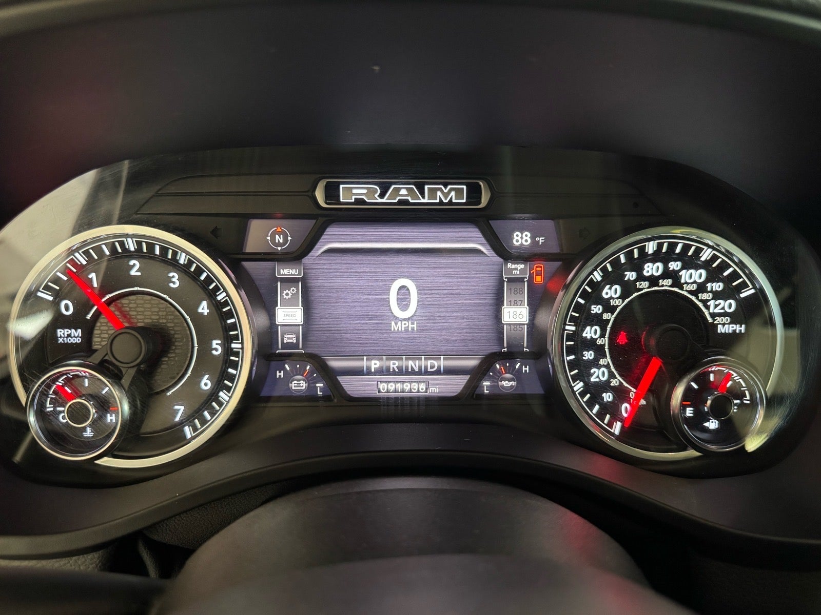2021 RAM Ram 1500 Pickup Laramie - Photo 31