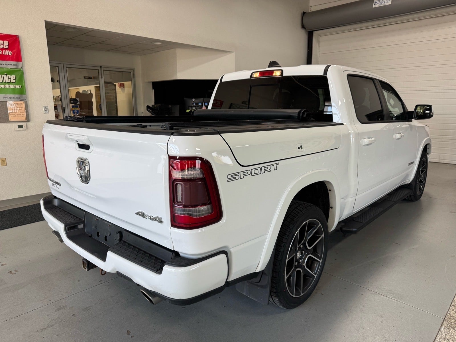 2021 RAM 1500 Laramie