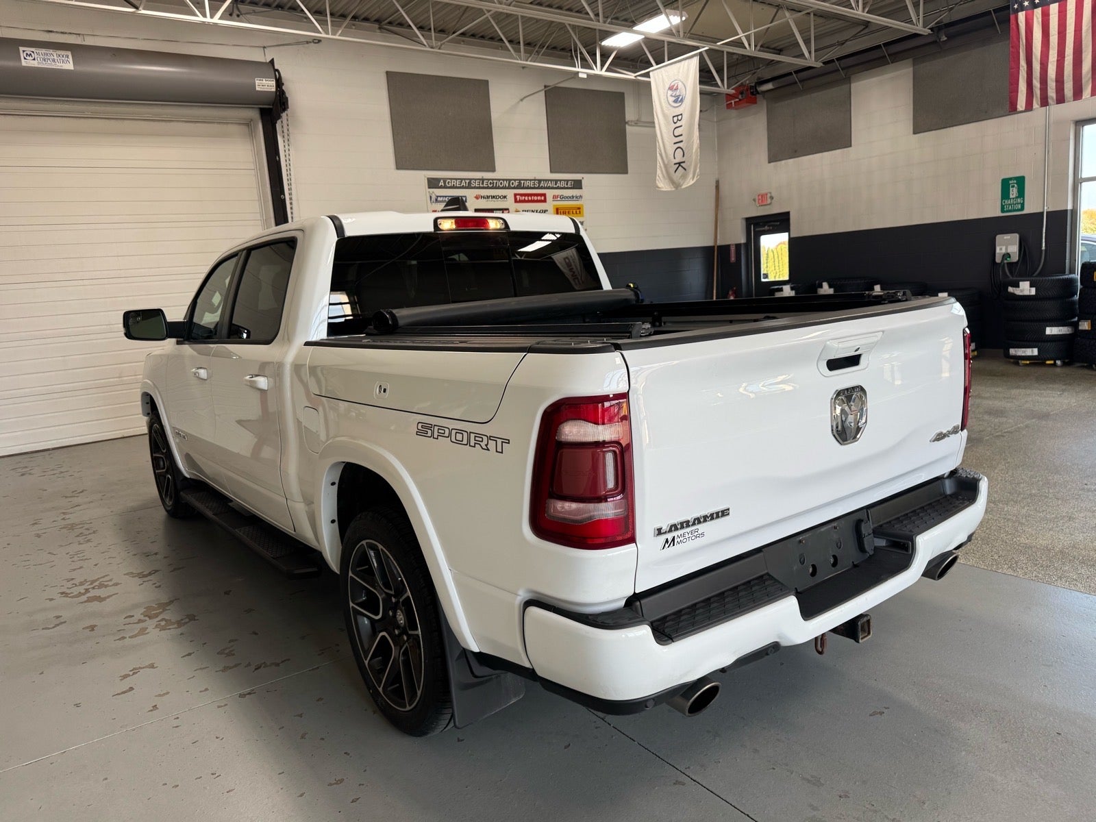 2021 RAM 1500 Laramie