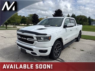 2021 RAM 1500 Laramie