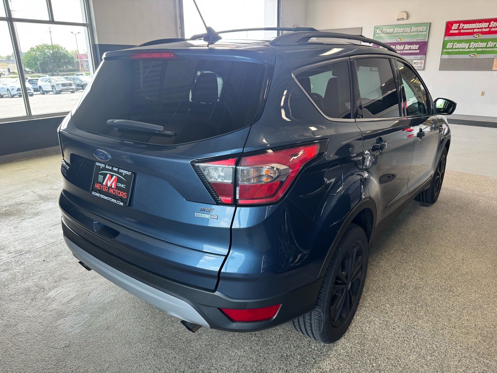 2018 Ford Escape SE