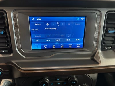 2023 Ford Bronco Base