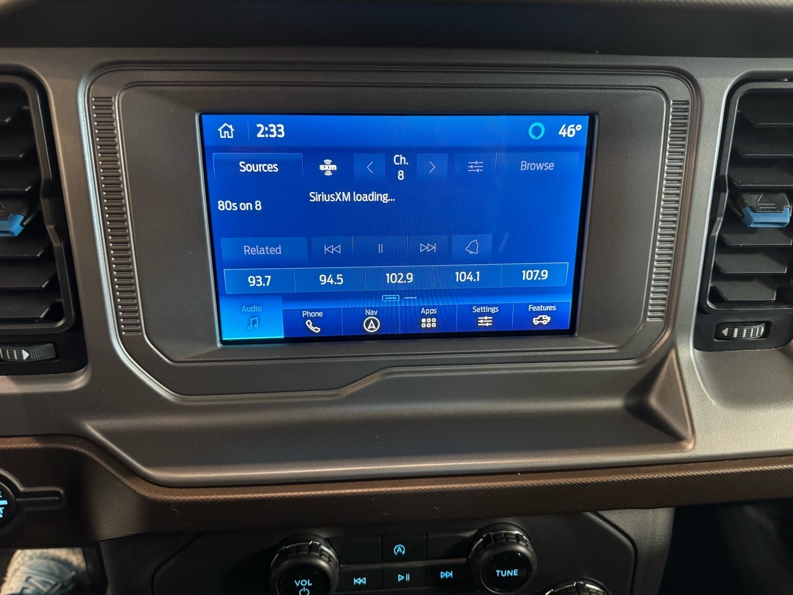 2023 Ford Bronco Base