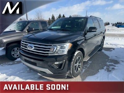 2019 Ford Expedition Max XLT