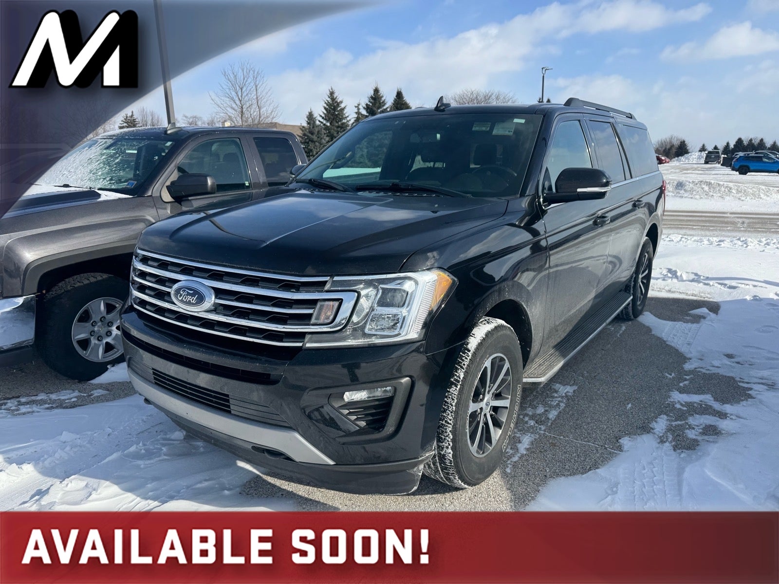2019 Ford Expedition Max XLT