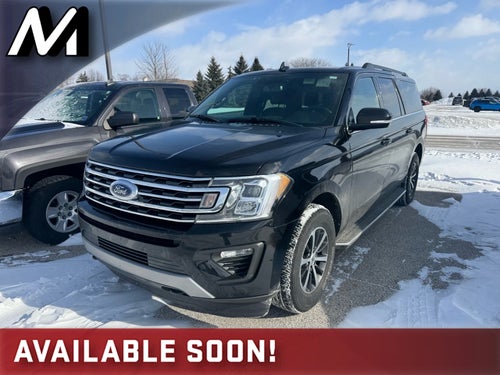 2019 Ford Expedition Max XLT