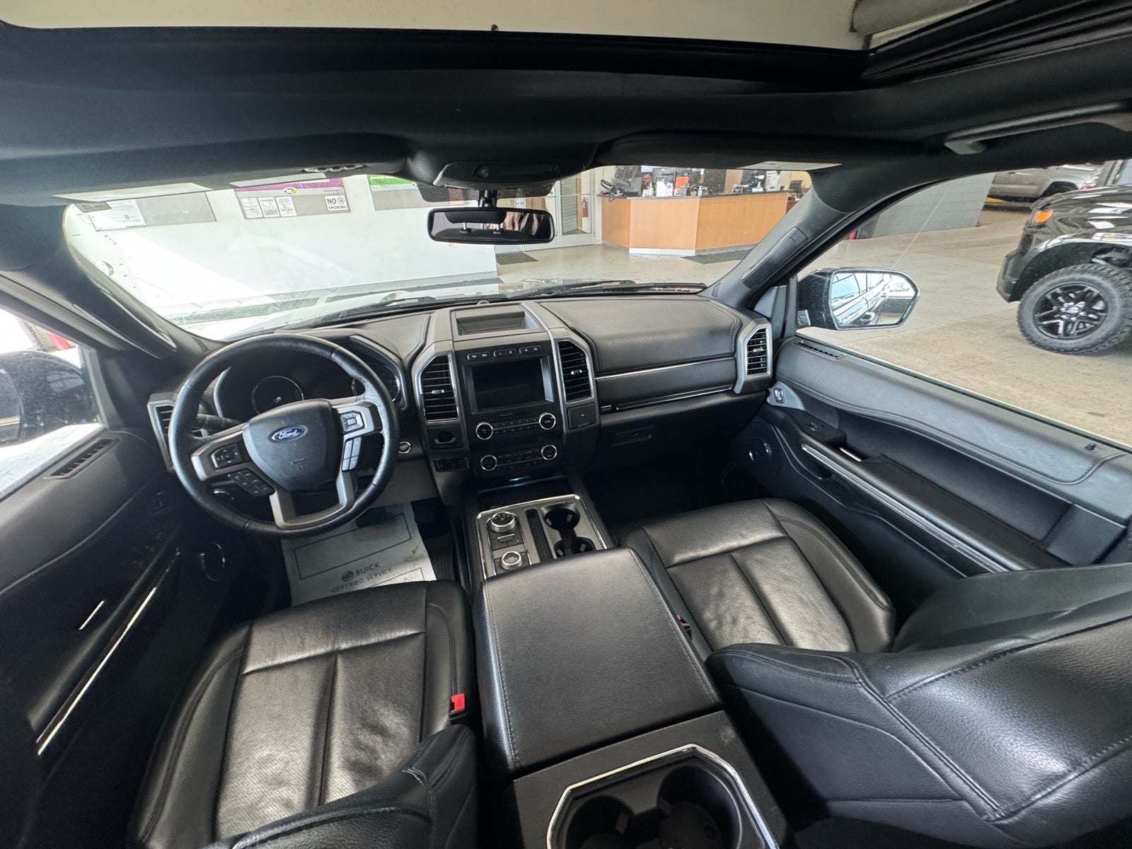 2019 Ford Expedition Max XLT