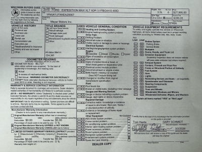 2019 Ford Expedition Max XLT