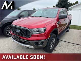 2021 Ford Ranger XL