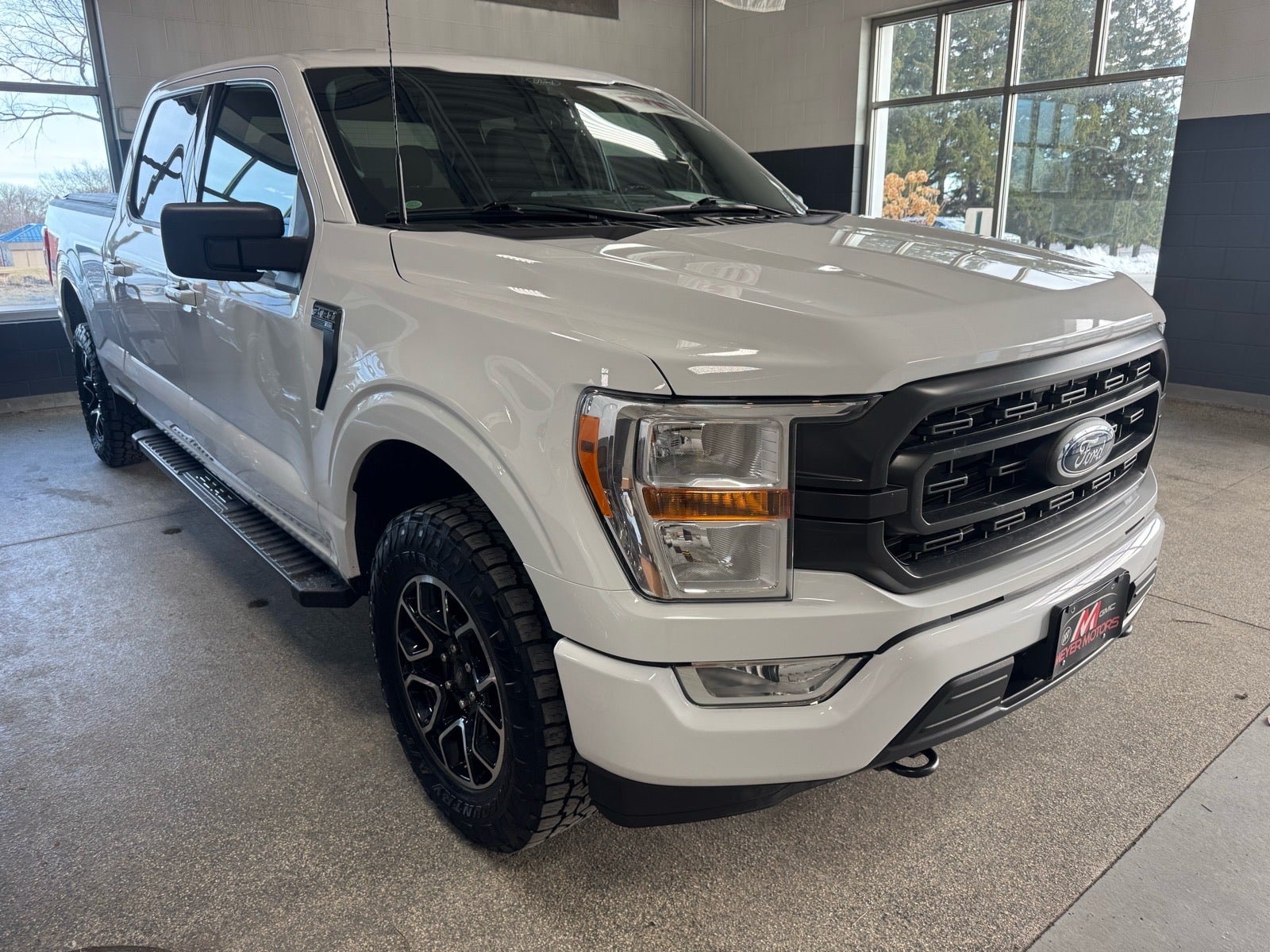 2022 Ford F-150 XL