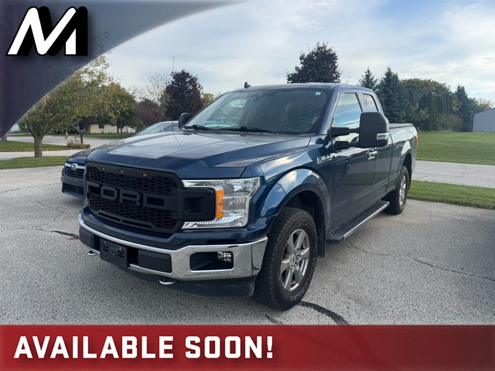 2019 Ford F-150 XL