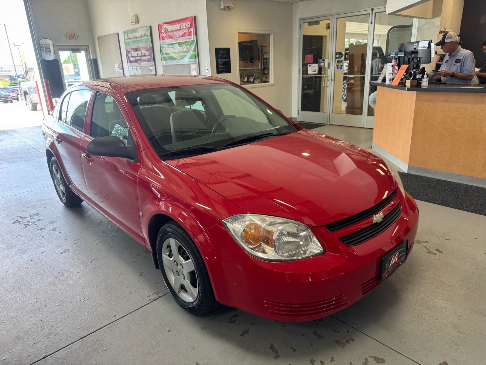 2006 Chevrolet Cobalt LS